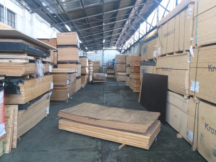 To Let Commercial Property for Rent in Epping Industrial Western Cape